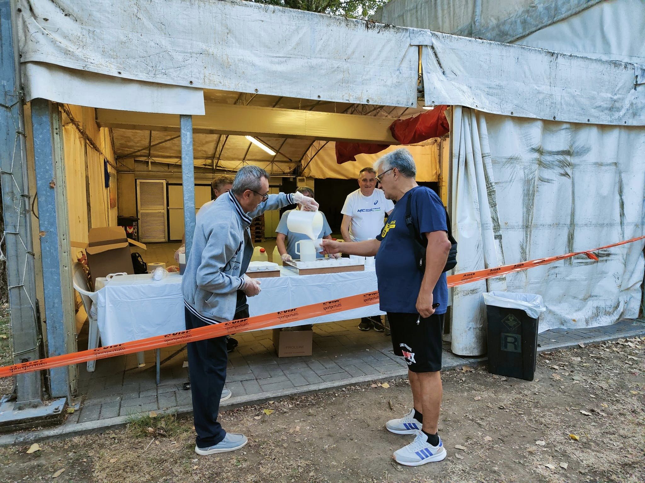 San Patrizio: Podistica della sagra del Tortellone + Promesse di Romagna - 28 agosto 2023